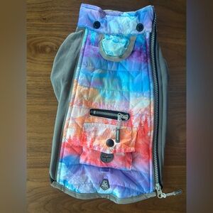 Arcadia trail lighted dog jacket SMALL